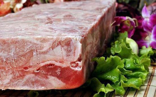 冰箱裡的肉，凍多久就不能吃？為了家人好好看看。。