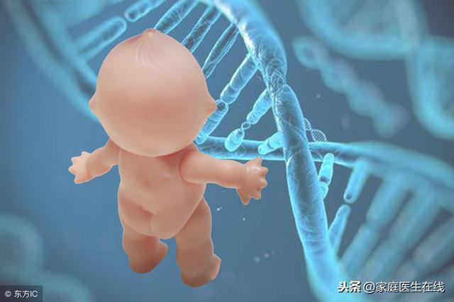 男孩像媽媽，女性像爸爸？孩子的智商與相貌，由這些因素決定