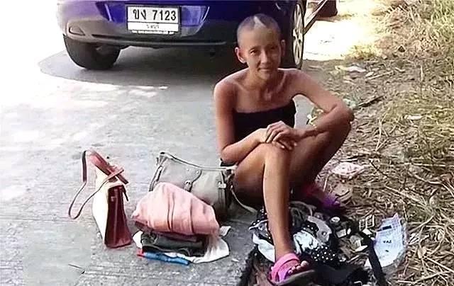 34歲女星吸毒淪落街頭，曾三次因盜竊被抓，渴望回到娛樂圈！