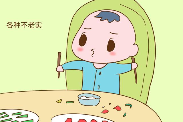 孩子2歲內有這幾個煩人舉動，是在偷偷變聰明，媽媽再煩也要挺住