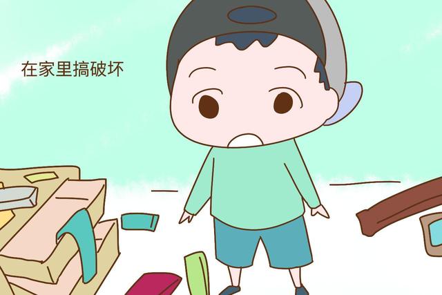 孩子2歲內有這幾個煩人舉動，是在偷偷變聰明，媽媽再煩也要挺住