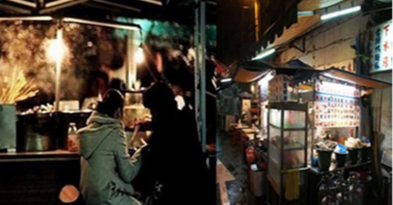 女友嫌他「只吃得起路邊攤」吵提分手！ 當女友看到「分手前的最後一餐」她只能後悔不已... 