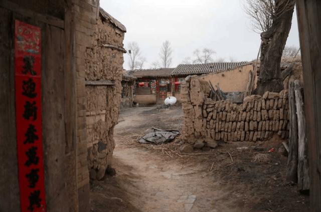 孫兒賺錢回家，奶奶被關牛棚里，他對奶奶說：以後再不許人欺負你