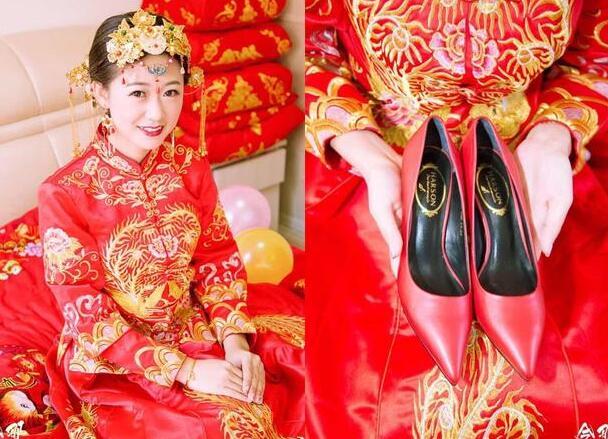 新婚當日，婆婆在婚禮上大出風頭，敬茶時我潑她一身茶水