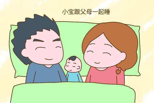 生完二胎，你家倆孩子怎麼睡？這種模式才科學，睡錯了影響孩子一生的性格