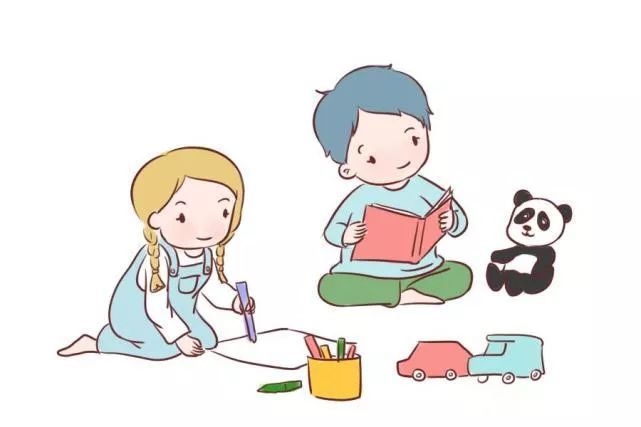 孩子心理壓力過大，幫助兒童減壓的8種方法 !