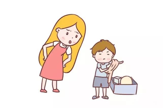 孩子心理壓力過大，幫助兒童減壓的8種方法 !
