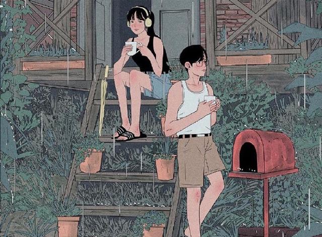 「老婆，你為什麼不能和我一樣孝順我媽？」「答案就這一句話」