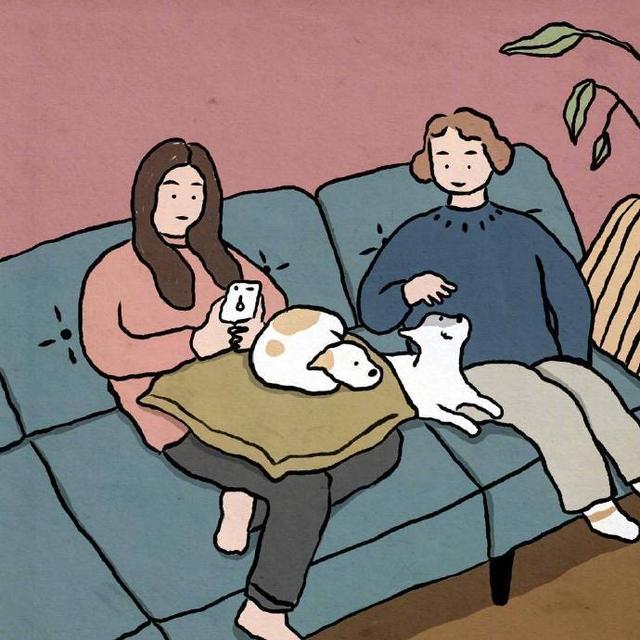 「老婆，你為什麼不能和我一樣孝順我媽？」「答案就這一句話」
