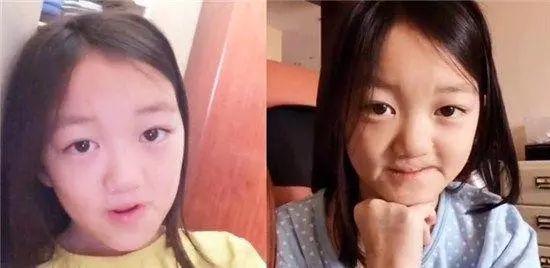  李亞鵬父女從巴黎歸來，李嫣兔唇恢復美若天仙，網友：妥妥的兩米大長腿觀!