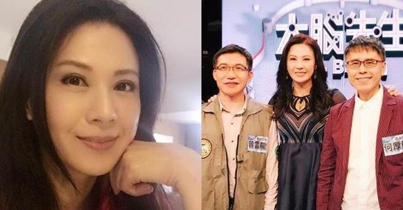 51歲花系列女星當年「閃婚閃離」連媽都不知！如今復出後終於透露「離婚原因」...