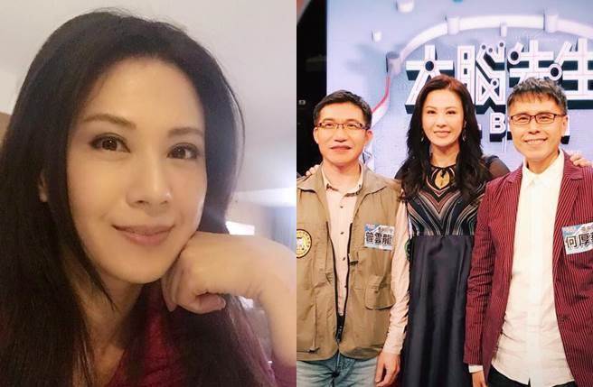 51歲花系列女星當年「閃婚閃離」連媽都不知！如今復出後終於透露「離婚原因」...