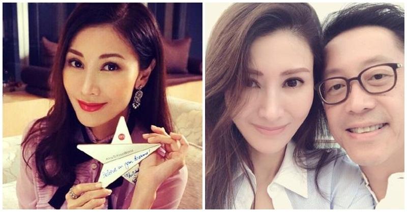  46歲最美港姐「李嘉欣」近照曝光！嫁給百億富豪的她「胖成球」... 幸福婚姻羨煞眾人！