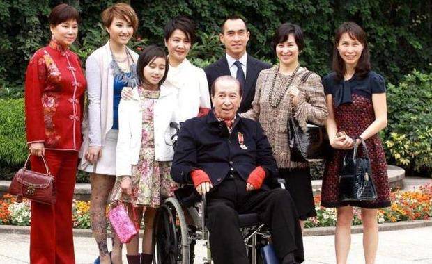 澳門賭王何鴻燊住院，兒子公布結婚，內地少女奉子成婚進豪門沖喜？