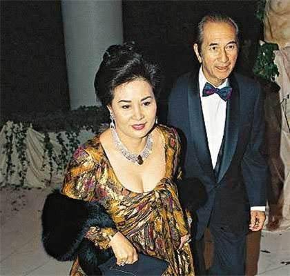 澳門賭王何鴻燊住院，兒子公布結婚，內地少女奉子成婚進豪門沖喜？