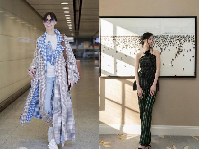 李澤楷的女人隔空鬥法？現任感慨年輕好，梁洛施不甘示弱拼顏值！