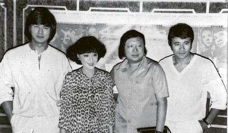 港星梁嘉倫今日逝世！曾是70年代探長專業戶，因「靚仔警官」聞名