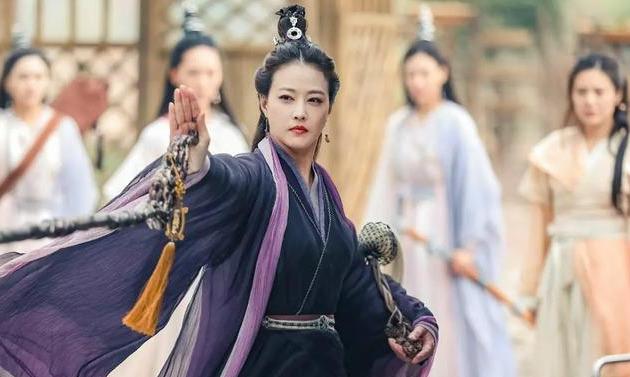 周海媚究竟有多美？同框完虐李若彤，連范冰冰、林心如都尷尬了！