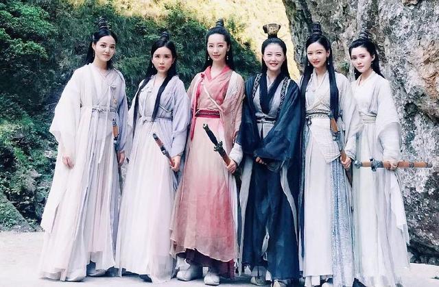 周海媚究竟有多美？同框完虐李若彤，連范冰冰、林心如都尷尬了！