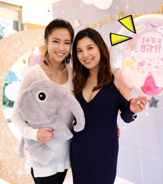 是女孩！陳展鵬大搞Baby Shower迎接BB女，女兒名字叫… 好深的寓意啊