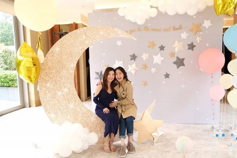 是女孩！陳展鵬大搞Baby Shower迎接BB女，女兒名字叫… 好深的寓意啊