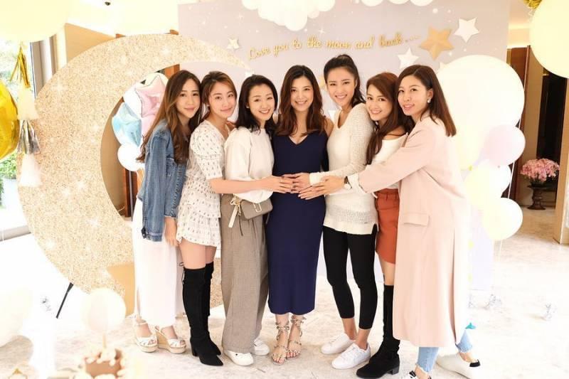 是女孩！陳展鵬大搞Baby Shower迎接BB女，女兒名字叫… 好深的寓意啊