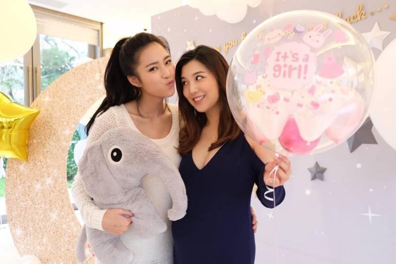 是女孩！陳展鵬大搞Baby Shower迎接BB女，女兒名字叫… 好深的寓意啊