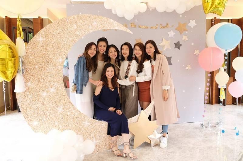 是女孩！陳展鵬大搞Baby Shower迎接BB女，女兒名字叫… 好深的寓意啊