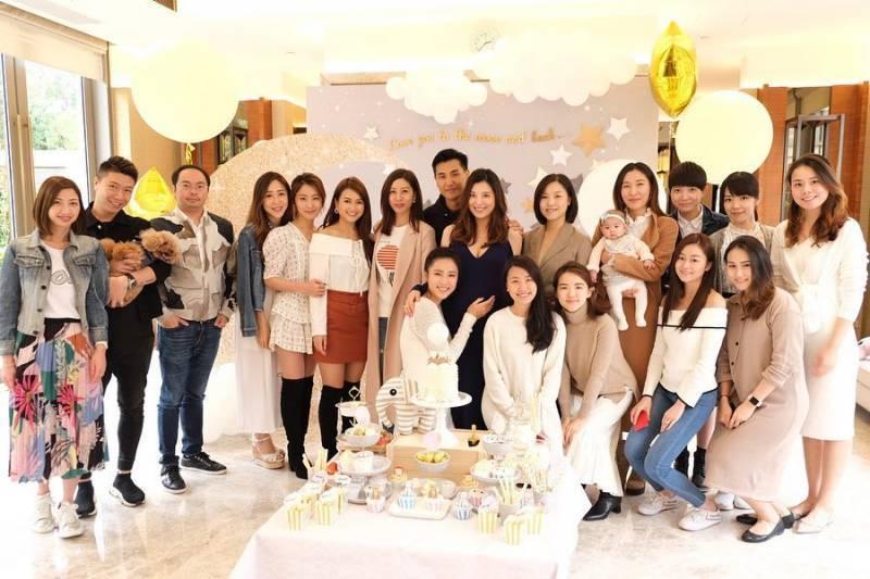 是女孩！陳展鵬大搞Baby Shower迎接BB女，女兒名字叫… 好深的寓意啊