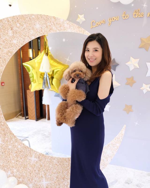 是女孩！陳展鵬大搞Baby Shower迎接BB女，女兒名字叫… 好深的寓意啊