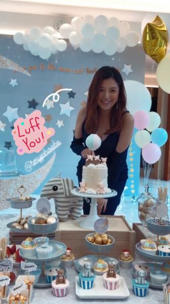 是女孩！陳展鵬大搞Baby Shower迎接BB女，女兒名字叫… 好深的寓意啊