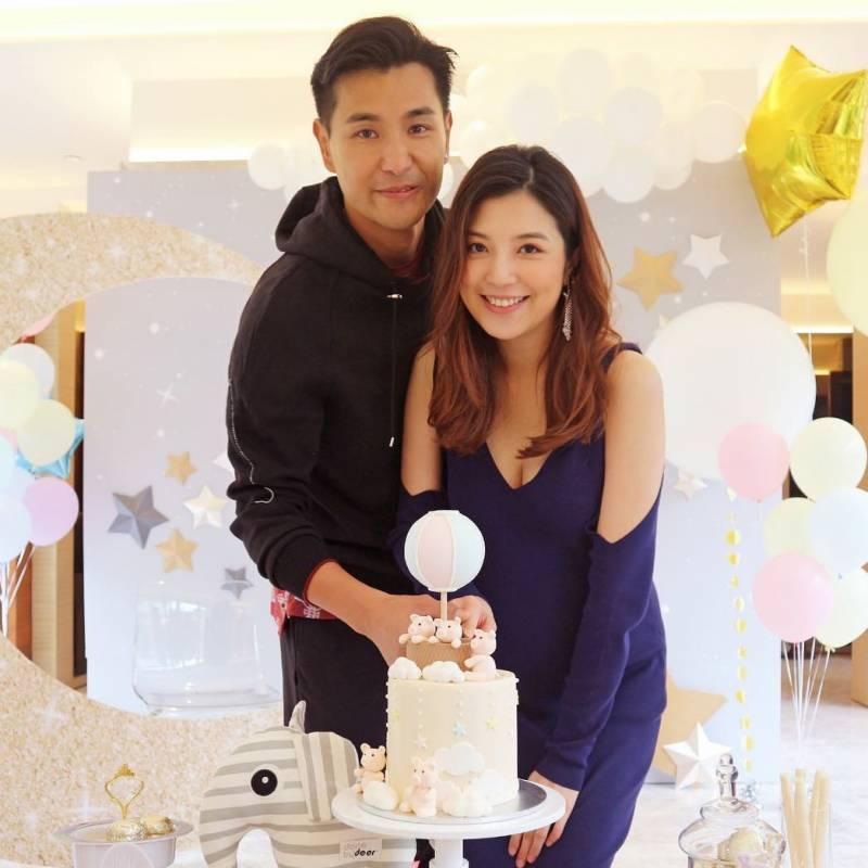 是女孩！陳展鵬大搞Baby Shower迎接BB女，女兒名字叫… 好深的寓意啊