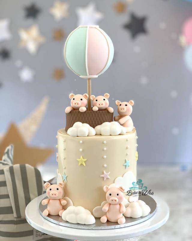 是女孩！陳展鵬大搞Baby Shower迎接BB女，女兒名字叫… 好深的寓意啊