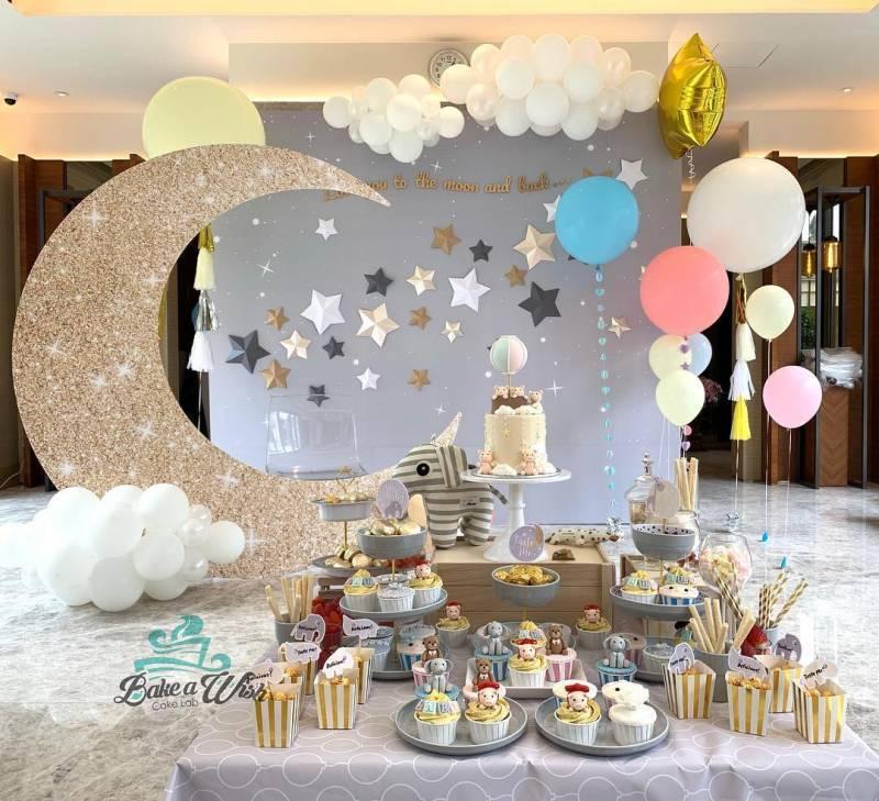 是女孩！陳展鵬大搞Baby Shower迎接BB女，女兒名字叫… 好深的寓意啊