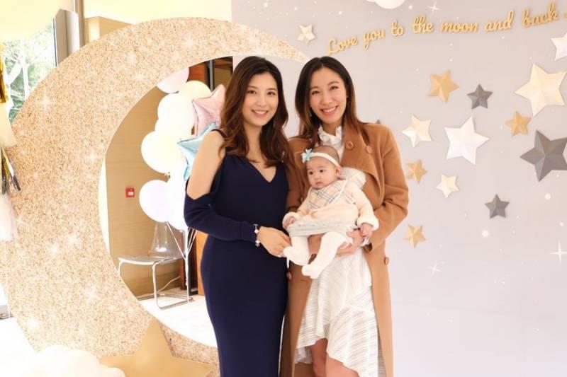 是女孩！陳展鵬大搞Baby Shower迎接BB女，女兒名字叫… 好深的寓意啊