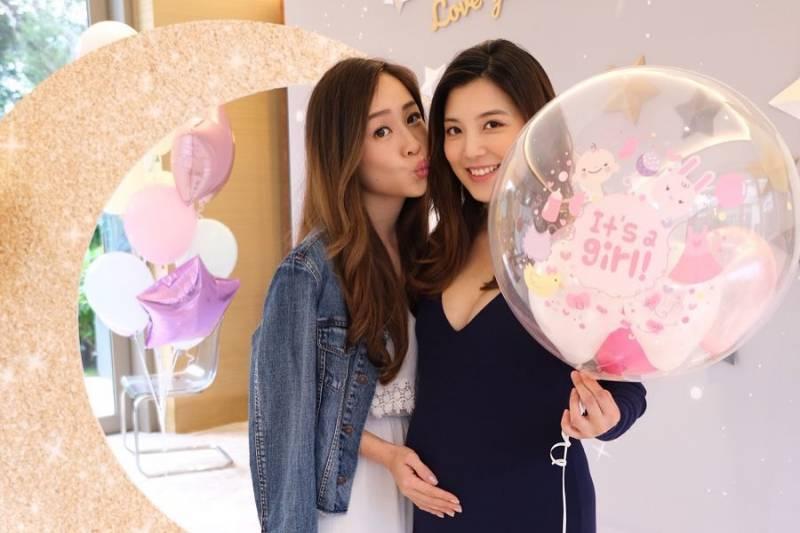是女孩！陳展鵬大搞Baby Shower迎接BB女，女兒名字叫… 好深的寓意啊