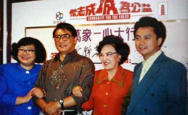 85歲TVB老戲骨患心臟衰竭仍繼續工作：不想在家面對四面牆！