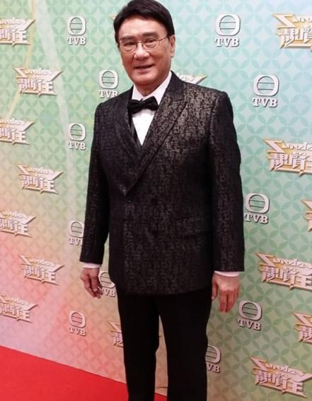 85歲TVB老戲骨患心臟衰竭仍繼續工作：不想在家面對四面牆！