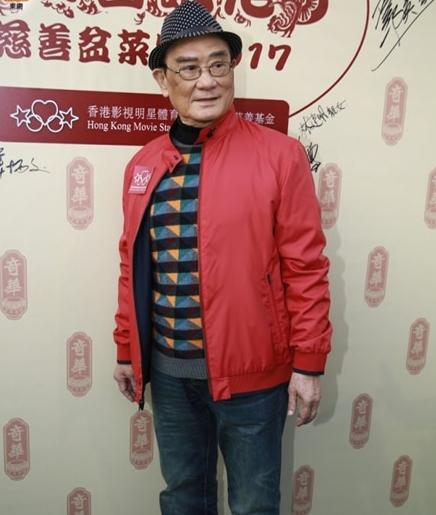 85歲TVB老戲骨患心臟衰竭仍繼續工作：不想在家面對四面牆！