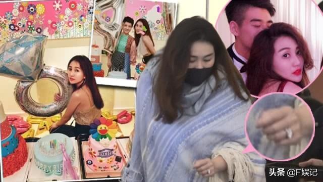 四房長女何超盈證實懷孕3個月和已訂婚，賭王高興地豎起大拇指！