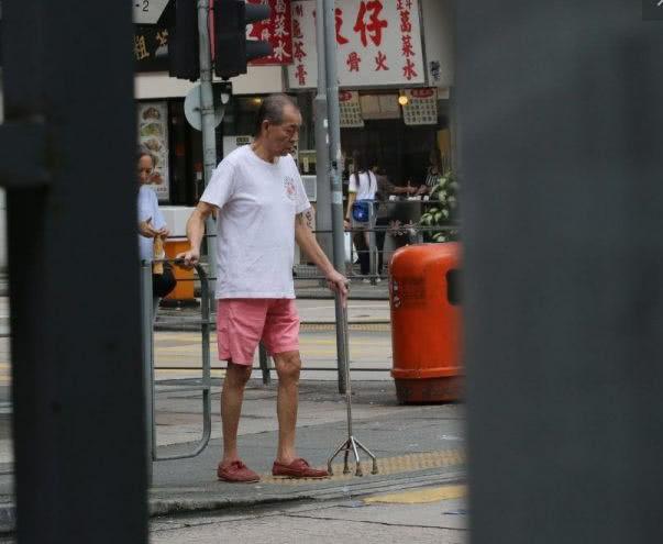 李兆基婚禮現場曝光，前社團大哥做證婚人！場面冷清但別樣濃情！