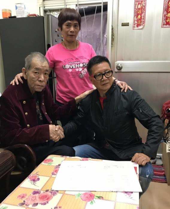 李兆基婚禮現場曝光，前社團大哥做證婚人！場面冷清但別樣濃情！