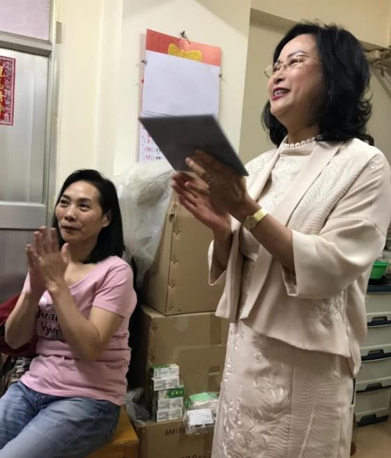 李兆基婚禮現場曝光，前社團大哥做證婚人！場面冷清但別樣濃情！