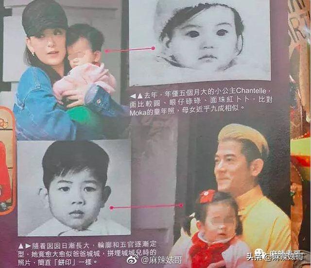 方媛懷二胎了，誰能想到「鞋子論」的郭富城能被她吃的死死的！