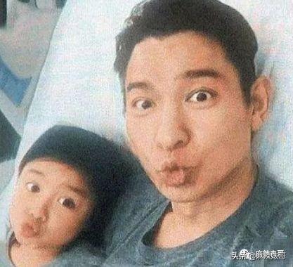 方媛懷二胎了，誰能想到「鞋子論」的郭富城能被她吃的死死的！