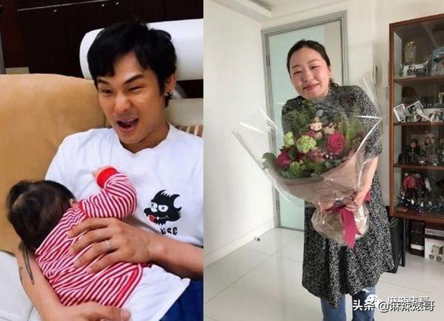 方媛懷二胎了，誰能想到「鞋子論」的郭富城能被她吃的死死的！