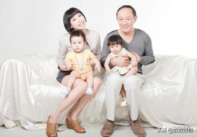 方媛懷二胎了，誰能想到「鞋子論」的郭富城能被她吃的死死的！