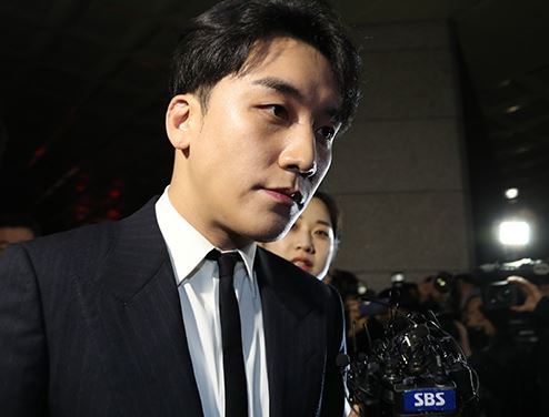 [BigBang][新聞]190309 YG方面「BIGBANG成員勝利將於本月25日入伍！即使義警合格也選擇放棄！」