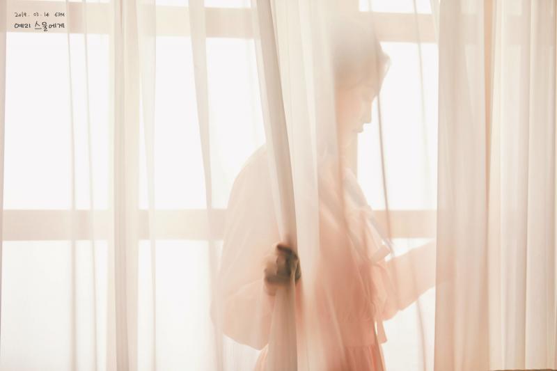 [Red Velvet][新聞]190308 Yeri首支自作曲《致二十歲》14日公開！散發感性魅力！