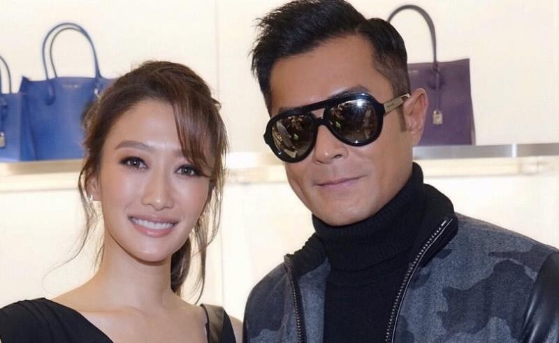 爸爸戀小49歲女友，哥哥愛大11歲二婚天后，她37歲至今未婚！